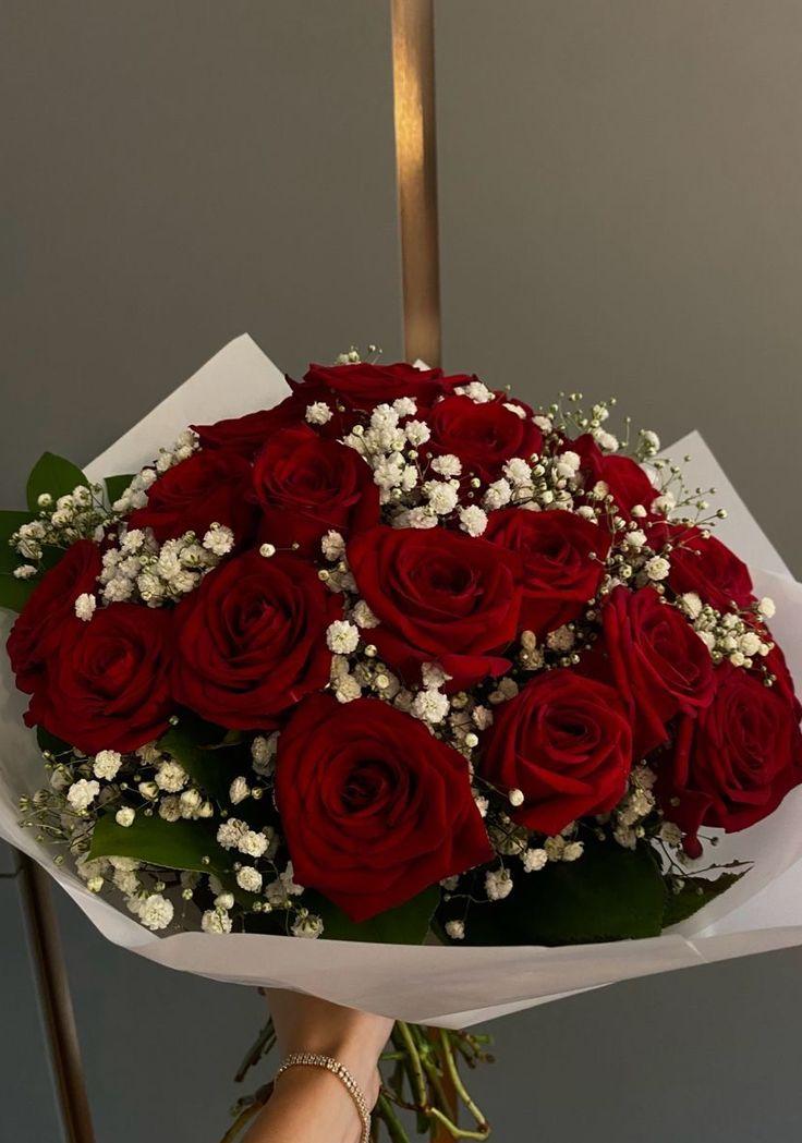 Corporate floral consultation example